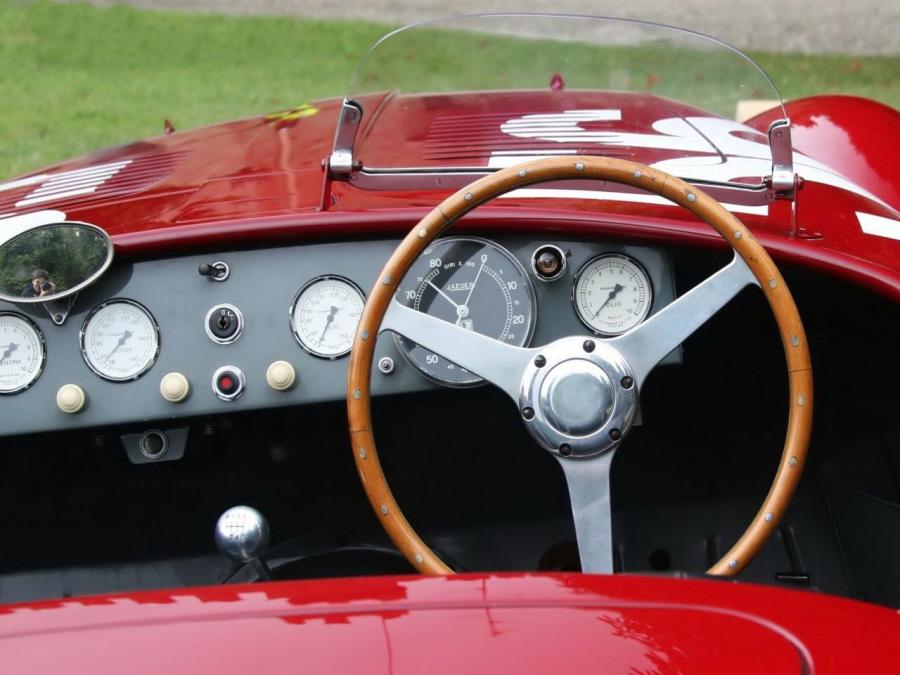  Ferrari 125 Sport 1947 года  (фото 8 из 18)